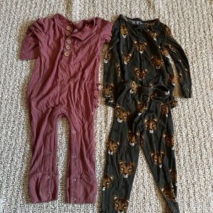 Set of 2 Posh Peanut Items 18-24 Months